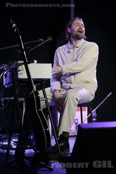 HAYDEN THORPE - 2025-04-12 - PARIS - L'Archipel - Salle Bleue - Hayden Thorpe